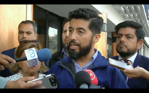 Intendente de Antofagasta funa a inescrupulosos y deja en evidencia la miseria de algunos chilenos en emergencia por lluvias
