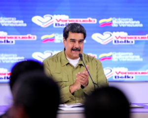 Nicolás Maduro sugirió que Juan Guaidó podría terminar en la cárcel por orden del Tribunal Supremo de Justicia