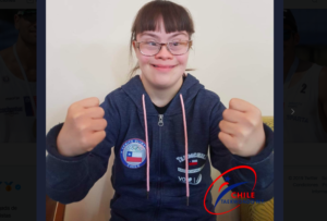 Paloma Martínez hace historia y se convierte en campeona mundial de ParaTaekwondo