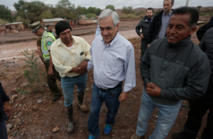 Ayuda humanitaria que Chile le entregará a Venezuela saldrá de la Onemi y Cenabast