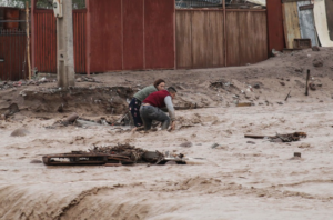 Luvias en el norte han dejado 8 fallecidos y más de 2.400 viviendas dañadas