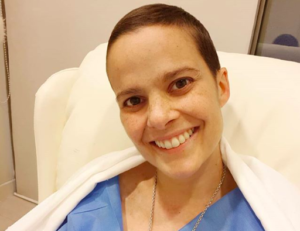 “Llevo 3 años en la mierda”: Javiera Suárez revela cuánto está pesando y cuenta detalles de su lucha contra el cáncer