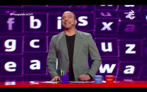 Diálogo sobre la dictadura de Pinochet en plena transmisión de Pasapalabra genera ola de comentarios a Julián Elfenbein