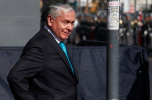 Ventilan las ganancias del obispo Durán y él acusa 