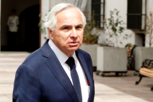 Chadwick rectifica sus dichos y señala que Carabinero que se burló de ataque a Carolina Torres fue dado de baja el 2017