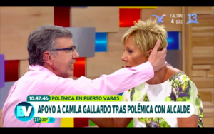 VIDEO | Joaquín Lavín y Raquel Argandoña