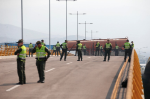 Maduro rompe relaciones 