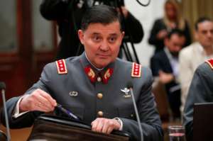 Ejército llama a ex comandantes a asumir sus responsabilidades