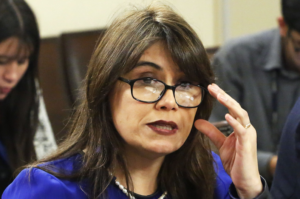 Caso Gendarmería: Fiscalía solicita sobreseimiento definitivo para Javiera Blanco