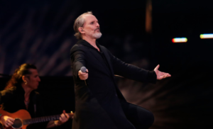 El fuerte mensaje de Bosé a Maduro: 