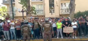 VIDEO | Grupo de venezolanos se burla de víctimas de la dictadura militar: 