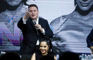 Luka Tudor, jurado de Viña 2019: 