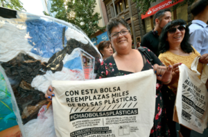 La guerra contra el plástico