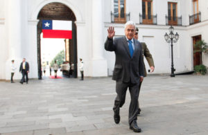 El Estado chileno siempre al lado de los poderosos