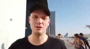 VIDEO | El primer fail de Backstreet Boys en Chile: Nick Carter olvidó su debut en el Festival de Viña del Mar