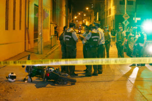 Un fallecido y un carabinero herido en enfrentamiento a balazos en Valparaíso