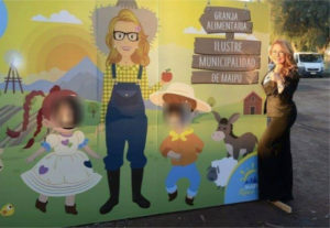 Diputado Vidal advierte a Cathy Barriga por excesivo uso de su imagen: “Este 2019 le pondremos fin a esta payasada”