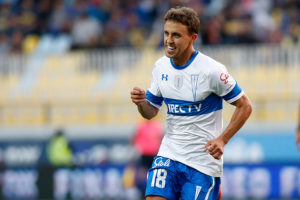 La UC selló la renovación de Diego Buonanotte hasta 2020