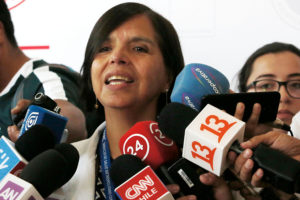 Carolina Torres presenta mejora en su estado de salud tras sufrir ataque lesbofóbico