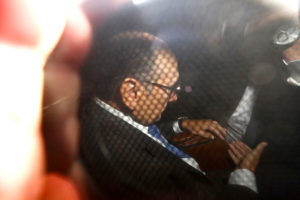 Exgeneral Fuente-Alba declara por tercera vez por caso pasajes