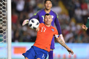 Club chino juega todas sus cartas para llevarse a Gary Medel por 10 millones de dólares