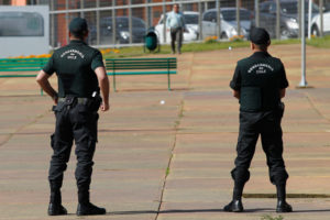 Descubren tráfico de drogas en la Escuela de Gendarmería