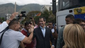 Guaidó celebra: “No son desertores los que se suman a nuestra lucha”