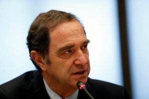 Larraín y detención de Fuente-Alba: 