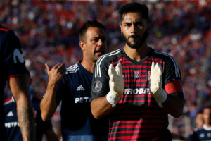 Johnny Herrera tras reunión con Heller: 