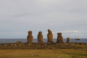 Piezas arqueológicas volverán a Isla de Pascua desde el museo de Noruega
