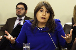 Fiscalía pide cerrar investigación contra Javiera Blanco por caso Gendarmeria