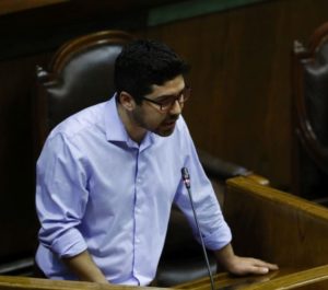 Diputado Santana: “Mientras Piñera va a Venezuela, el gobierno regional de Atacama está acéfalo”