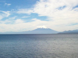 Encuentran cuerpo de la turista alemana desaparecida en lago Llanquihue