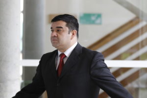 Caso Huracán: mantienen prisión preventiva para el capitán (r) Leonardo Osses