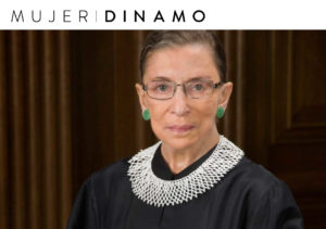 Por qué hay locura por Ruth Bader Ginsburg