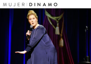 Netflix en marzo: el nuevo stand up de Amy Schumer y debuta Dry Martina
