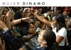 Crece presión por candidatura de Michelle Obama