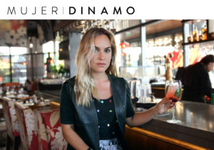 En la barra con Paulita Errázuriz