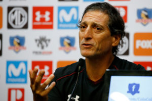 Mario Salas con toda la fe: 