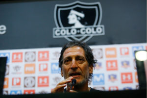 Mario Salas y tardía inscripción en torneos Conmebol: 