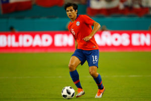 DT del Junior de Barranquilla pide tiempo para que Matías Fernández rinda: 