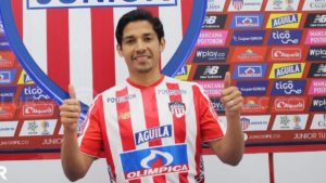 En Colombia destacaron buena integración de Matías Fernández en Junior de Barranquilla