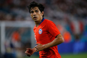 Junior de Barranquilla hizo oficial la llegada de Matías Fernández