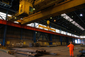 Asimet: crecimiento metalúrgico-metalmecánico de 2018 es un retroceso