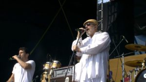 VIDEO | El duro emplazamiento de Miguel Bosé a Michelle Bachelet: 