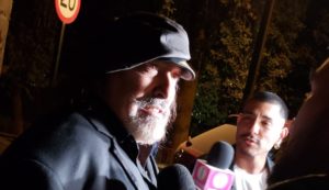 Negro Piñera revela pelea del lesionado Jorge Valdivia con ex chico reality durante la madrugada en casino de Viña
