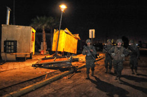 Un contraalmirante y dos generales estarán a cargo del estado de excepción