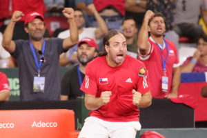 Del Potro confirmó que no jugará la Davis ante Chile y Alemania