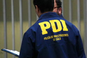 Roban caja fuerte con cianuro y PDI inicia intensa búsqueda