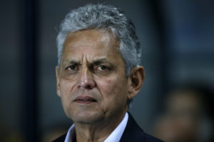 Reinaldo Rueda y su preocupación por el presente de Alexis y Vidal